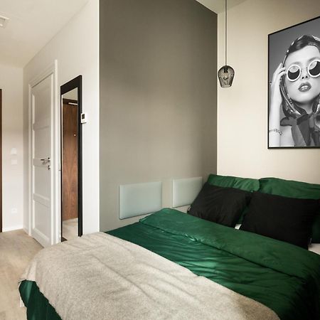 Апарт отель Milestone Krakow Center Urban Living Экстерьер фото