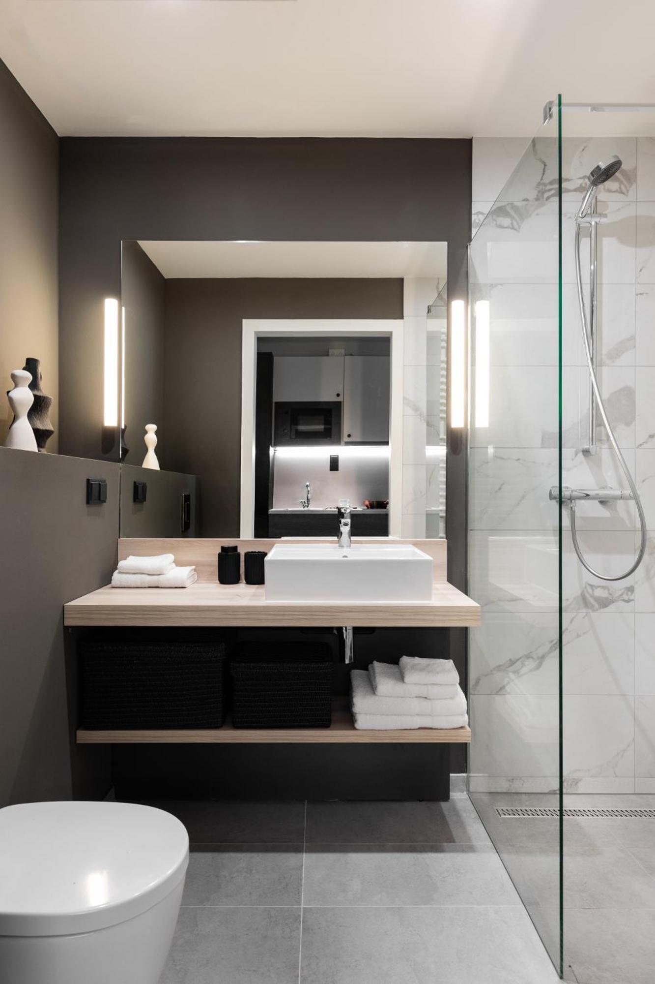 Апарт отель Milestone Krakow Center Urban Living Экстерьер фото